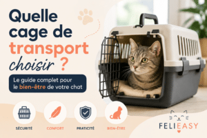 🐾 Quelle cage de transport choisir pour un chat ? Le comparatif complet