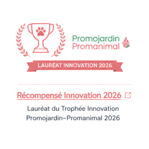 Feli’easy remporte le Trophée de l’Innovation Promojardin–Promanimal 2026 – catégorie Start-up